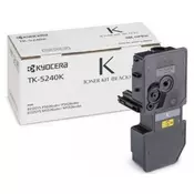 KYOCERA toner TK-5240K, črn