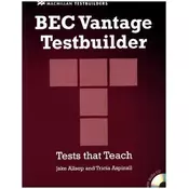 BEC Vantage Testbuilder, w. Audio-CD