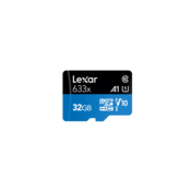 Lexar High-Performance 633x microSDHC kartica , 32 GB, UHS-I