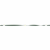 Vidaxl Osvetljena novoletna jelka s konicami 570 LED hladno bela 300cm