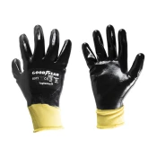 DELOVNE ROKAVICE NITRILNE GOODYEAR G571 št.10 | Topdom