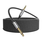 Vention Avdio kabel mini jack 3,5 mm moški na jack 6,35 mm moški Vention BCYHH 2 m