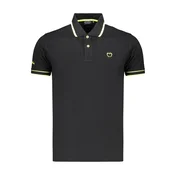 Črne polo majice za moške