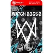 Watch Dogs 2 Gold Edition - Ubisoft Connect koda brez škatlice (WINDOWS PC)