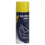 Mannol Silicone Spray silikonski sprej, 450 ml