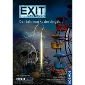 Exit - Das Buch - Der Jahrmarkt der Angst