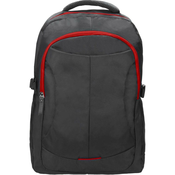 Nahrbtnik vista 30x15x45cm rdeč PROMOCIJA