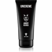 Angry Beards Unicreme Jack Saloon krema za tijelo 75 ml za muškarce