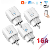 INF Smart Plug Evropski standard 4 paket 16A, (21402430)
