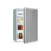 KLARSTEIN hladilnik z zamrzovalnikom HEA9-DELAWARE-S