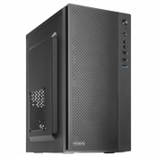 Kucište ATX Tacens AC5500 Caja PC Compacta Micro ATX Fuente Alimentación 500W USB 3.0 Negro Crna