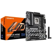 Gigabyte Z890 UD WIFI6E, DDR5, SATA3, USB4, DP, 2.5GbE, WIFI 6E, LGA1851 ATX