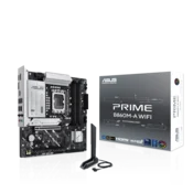 ASUS PRIME B860M-A WIFI mATX LGA1851 DDR5 90MB1JY0-M0EAY0