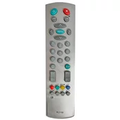 General QUADRO RC2100, CTV-72F11 TXT, CTV32TXT, CTV72 F10TXT, CTV72F11TXT, CTV72F20TXT, CTV80WF20TXT, TV72F10TXT - zamenjava daljinski upravljalnik