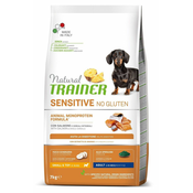 Trainer Sensitive Adult Mini, Losos, 7 kg