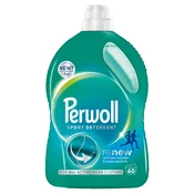 Perwoll gel za pranje rublja Sport, 3000 ml, 60 pranja