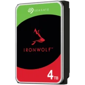 SEAGATE tvrdi disk 4TB 3.5 SATA III 256MB ST4000VN006 IronWolf