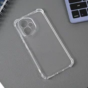 Ice Cube Maska za Honor 400, Providna