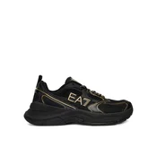 EA7 Emporio Armani Superge X8X249 XK446 MZ177 Črna