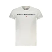 Accademia Militare Muška majica S5S641-5586_BI001, Bela