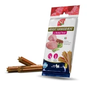 N&D QUINOA Dog Dental Snack Weight Lamb Mini 60 g
