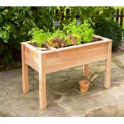 Wooden raised bed Emily