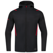 Jakna s kapuco Challenge Hoodie Jako Kids