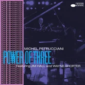 Michel Petrucciani - Power of Three (LP)