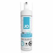 System JO – Refresh Foaming Toy Cleaner, 207 ml