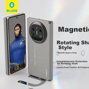 Lanxingxiansheng Maska za mobilni telefonHuawei Mate X6, Siva