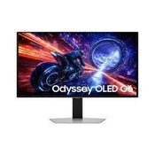 Samsung Odyssey OLED Gaming Monitor 27 LS27FG602SUXEN