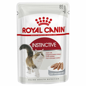 12x85g Royal Canin Instinctive Mousse hrana za mačke