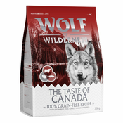 Wolf of Wilderness Adult po poskusni ceni! - NOVO: Explore The Endless Terrain - Mobility (400g)