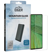 Eiger Mountain Glass Screen Protector 2.5D for Google Pixel 7 in Clear