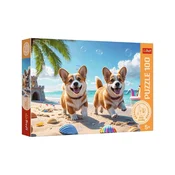 Puzzle 100 korgi