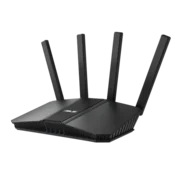 ASUS Dual-Band bežicni usmjerivac BE5000 1xWAN (2,5 Gbps) + 1xLAN (2,5 Gbps) + 3xLAN (1000 Mbps), RT-BE59
