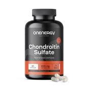 Hondroitin sulfat, 90 kapsul