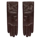 Weekend Max Mara Rokavice Wkasenappeshort 2625566045 Rjava