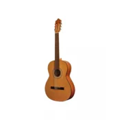 CAMPS SON-SATIN-S | Classical, solid Spruce top, Sapelly