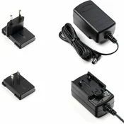 Digitech power supply 9V DC 1300 mA Napajalni adapter (Kot novo)