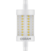 OSRAM 8.5W R7S 1055lm 2700K LED SST Mogućnost prigušivanja plastični olovka žarulja