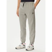Beverly Hills Polo Club Spodnji del trenirke P-SS26M-TF4502018-0465 Siva Regular Fit