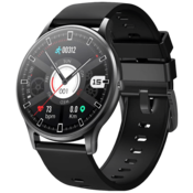 MEANIT Pametni sat M35 Elite, 1.3, multi sport, Bluetooth, crni