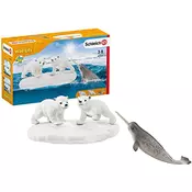 Schleich Ledena igraonica 42531