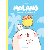 Molang - Tome 2 - Grand soleil sur l amitié