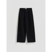 Reserved - Wide leg farmerke