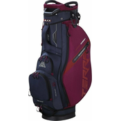 Big Max Terra Sport Navy/Merlot Golf torba