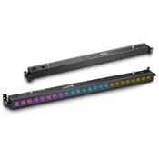 Cameo TRIBAR 400 IR 24 x 3 W TRI LED Bar, + IR daljinski upravljalnik - Cameo