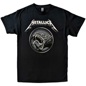 Majica Metallica Ack Album Poster Uni