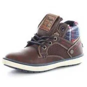 Wrangler Visoke superge WJ16238 Kostanjeva